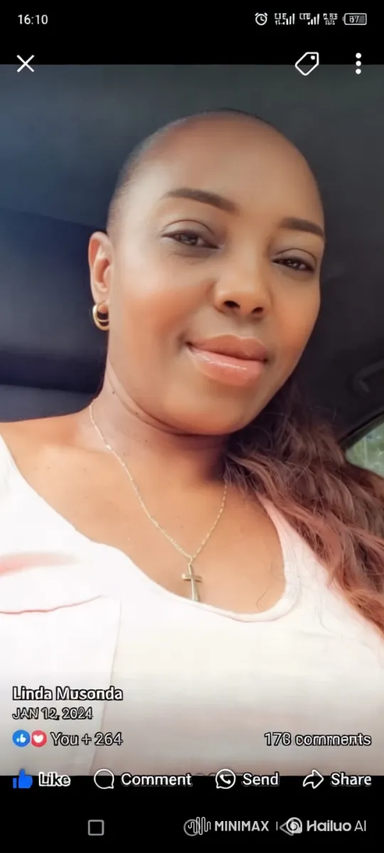 Woman in Car with Cross Necklace and Joyful Expression – AI Generated Video | Hailuo AI