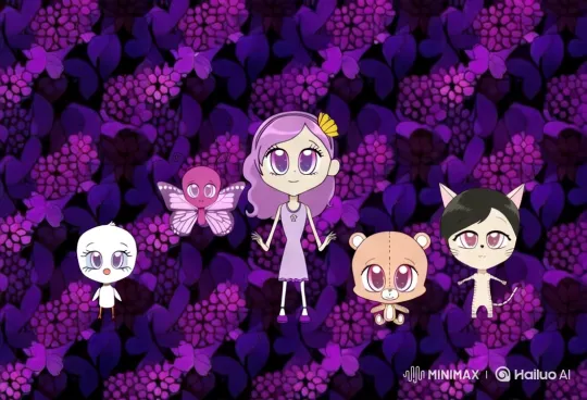 Cozy Living Room Celebrates Mother's Day Affection – AI Generated Video | Hailuo AI