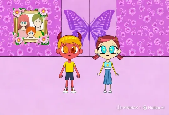 Mother's Love: A Heartwarming Living Room Scene – AI Generated Video | Hailuo AI