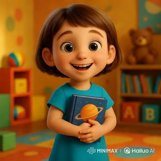 Mira Introduces ZekiBot to a World of Learning – AI Generated Video | Hailuo AI