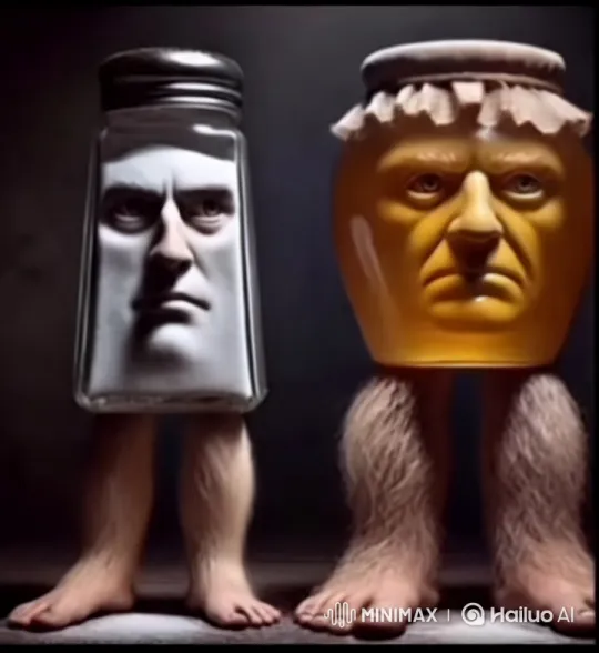 Invalid Title: Characters Do Not Form a Coherent Sentence – AI Generated Video | Hailuo AI