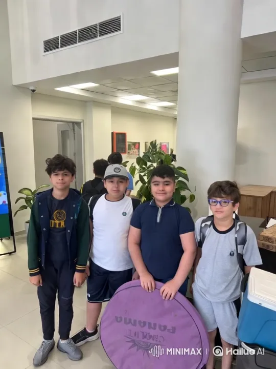 Boys Morph into Pigeons in Surreal Indoor Scene – AI Generated Video | Hailuo AI