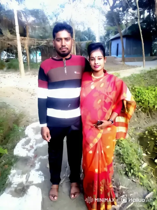 Romantic Proposal by the River at Night – AI Generated Video | Hailuo AI