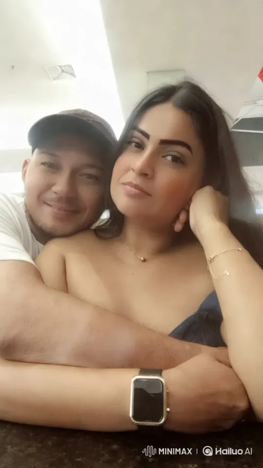 Couple's Intimate Embrace in Modern Setting – AI Generated Video | Hailuo AI