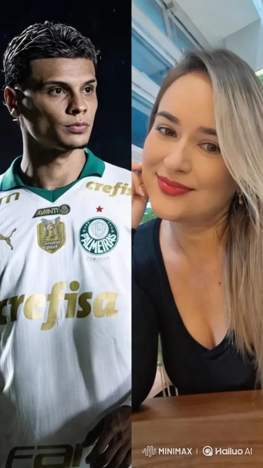 Intimate Connection: Football Jersey Meets Blonde Beauty – AI Generated Video | Hailuo AI
