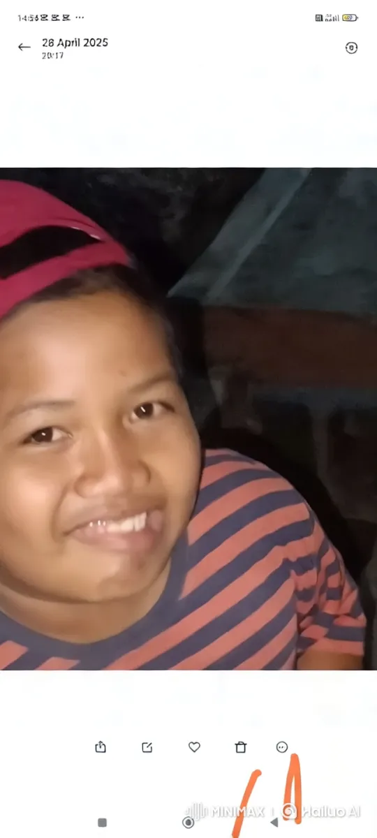 Child Yubi in Rustic Night Setting with Striking Visuals – AI Generated Video | Hailuo AI