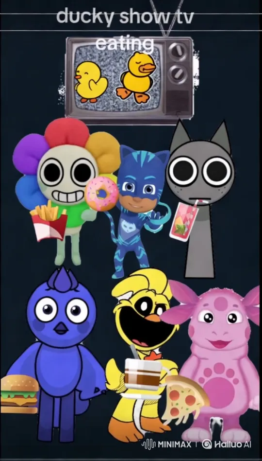Pixar-Style Emotional Farewell Under Starry Mountain Sky – AI Generated Video | Hailuo AI