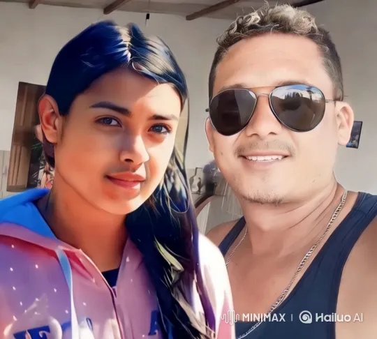 Intimate Couple's Kiss Captured in Aesthetic Video – AI Generated Video | Hailuo AI