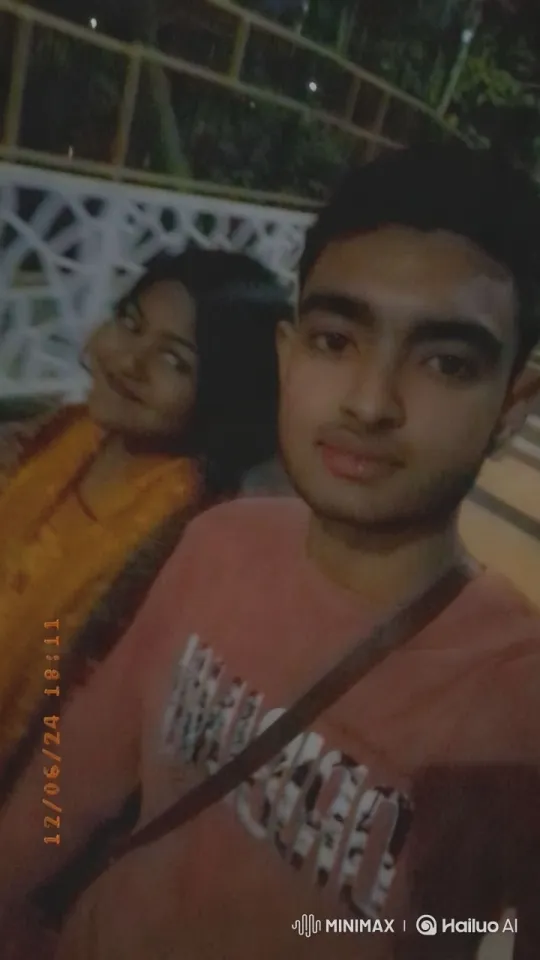 Intimate Evening Kiss Captured on December 6th – AI Generated Video | Hailuo AI