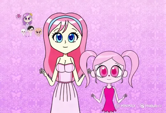 Aesthetic Pink-Themed Mother's Day Celebration – AI Generated Video | Hailuo AI
