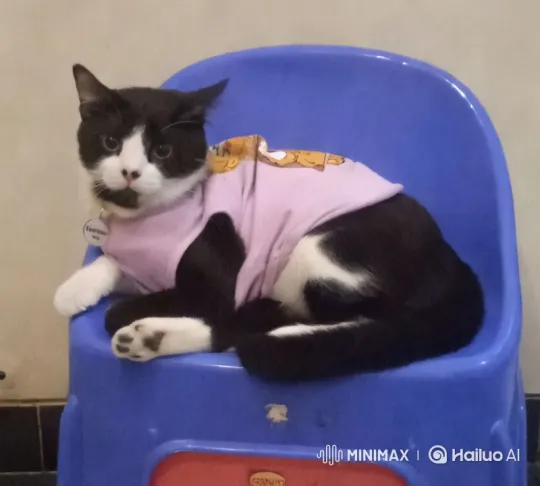 Graceful Dancing Cat in High Aesthetic Video – AI Generated Video | Hailuo AI