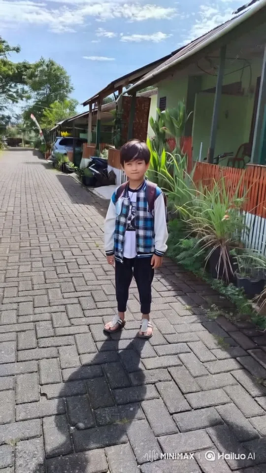 Boy Dancing in Nature with Dynamic Camera Work – AI Generated Video | Hailuo AI