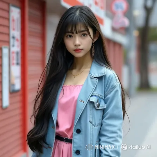 Young Woman's Journey from Loss to Family Love – AI Generated Video | Hailuo AI