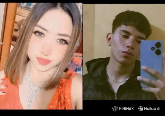 Couple's Intimate Moment Captured in Aesthetic Video – AI Generated Video | Hailuo AI