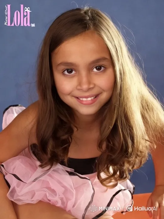 Girl in Tutu Savors Lollipop with Aesthetic Close-up – AI Generated Video | Hailuo AI