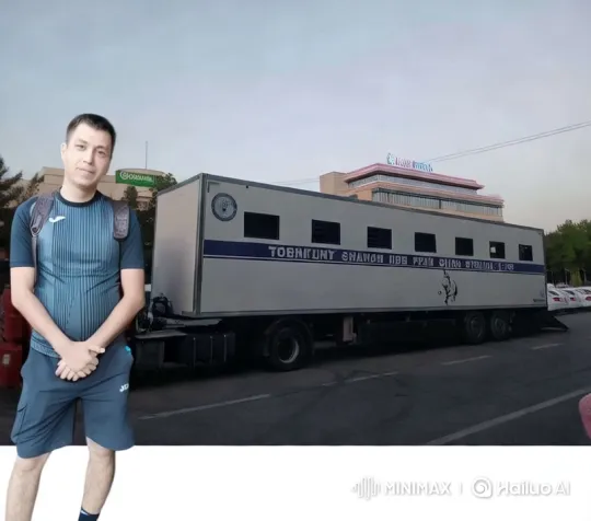 Man Claims Responsibility for Incident Amidst Police Horse Arrival – AI Generated Video | Hailuo AI