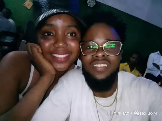 Intimate Moment Shared Between Two Individuals – AI Generated Video | Hailuo AI