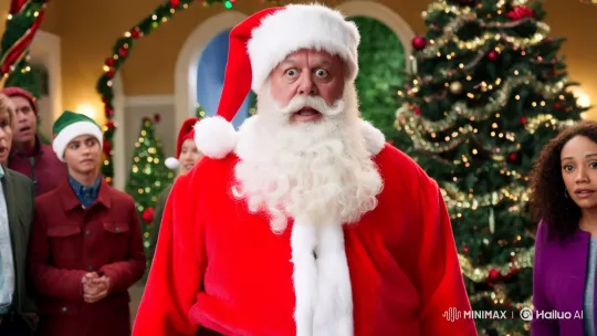 Santa Reveals True Identity as a Woman in Stunning Transformation – AI Generated Video | Hailuo AI