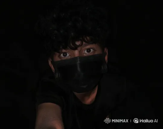Dramatic Lighting and Camera Movement in Dark Aesthetic – AI Generated Video | Hailuo AI