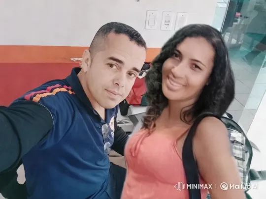 Affectionate Couple Shares Intimate Kiss – AI Generated Video | Hailuo AI