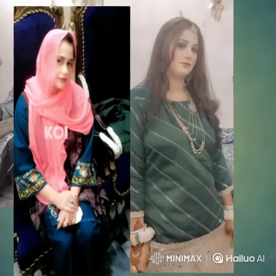 Traditional Attire and Cultural Elegance Display – AI Generated Video | Hailuo AI