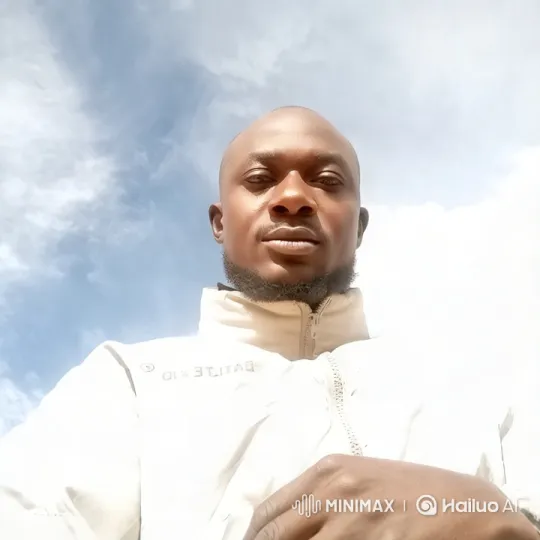 Dynamic Camera Movements with White Jacket Contrast – AI Generated Video | Hailuo AI