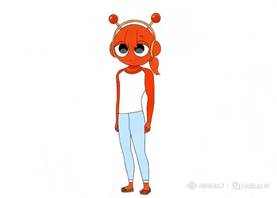 Golden Hour Aesthetic: Enchanted Character Study – AI Generated Video | Hailuo AI