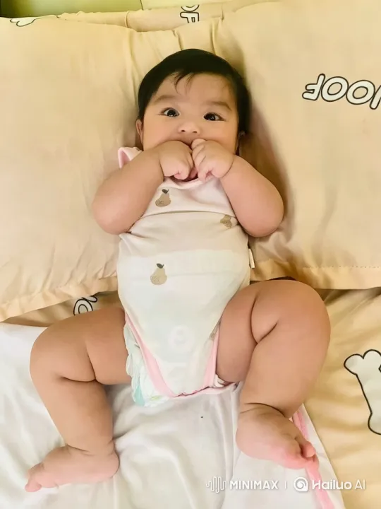 Baby's Joyful Dance and Playful Kungfu Moves – AI Generated Video | Hailuo AI
