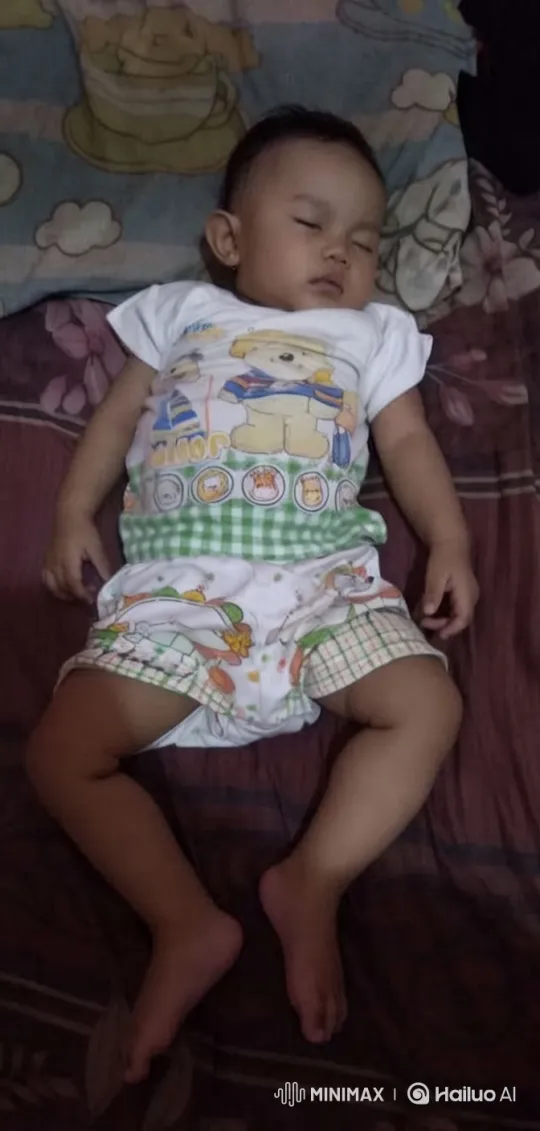 Baby Dancing Joyfully in Cozy, Colorful Bedroom – AI Generated Video | Hailuo AI