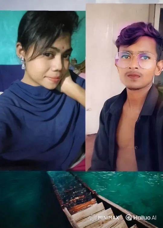 Couples' Intimate Moment and Scenic Outdoor Transition – AI Generated Video | Hailuo AI