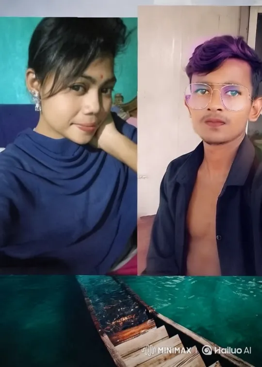 Intimate Couple's Affection in Serene Settings – AI Generated Video | Hailuo AI