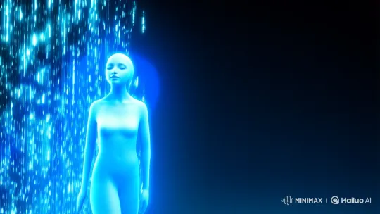 Cyberpunk Romance: Digital Dreams and Destiny – AI Generated Video | Hailuo AI
