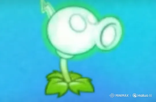 Aesthetic Close-up and Movement Study of a White Plant – AI Generated Video | Hailuo AI