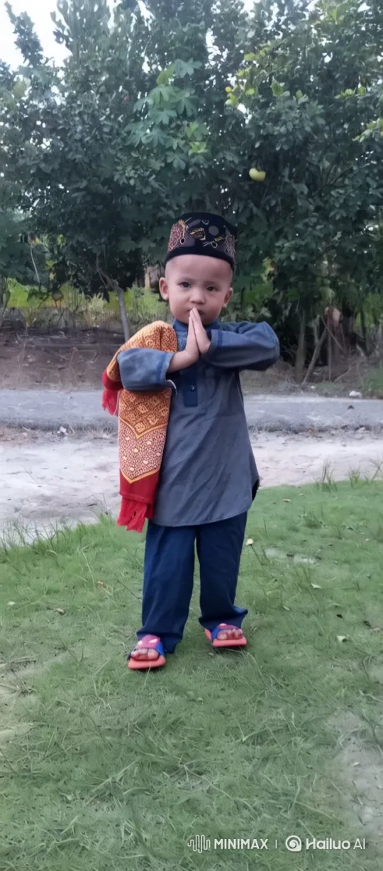 Traditional Dance in Natural Setting – AI Generated Video | Hailuo AI
