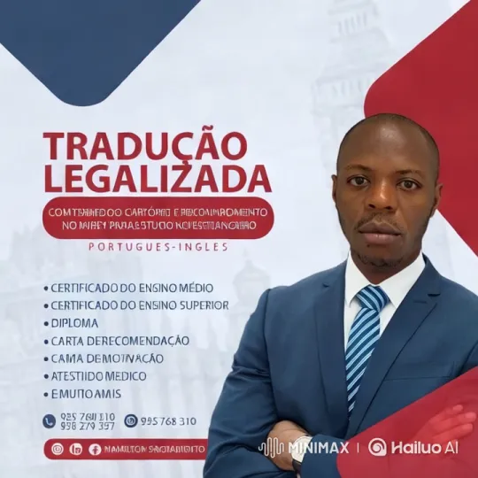 Professional Legal Translation Services for Educational and Professional Documents – AI Generated Video | Hailuo AI