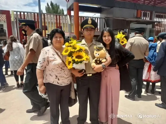 Joyful Celebration with Sunflowers and Laughter – AI Generated Video | Hailuo AI