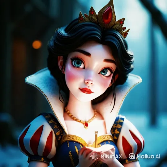 Enchanted Arrival: Beauty and Mystery in Candlelight – AI Generated Video | Hailuo AI