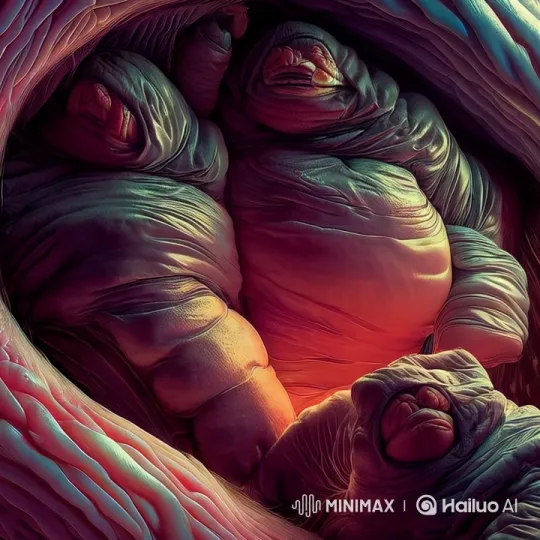 Live2D Animation: Mesmerizing Dance of Soft Forms – AI Generated Video | Hailuo AI