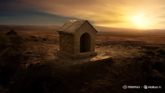 Divine Resurrection Miracles in Sacred Texts and Cinema – AI Generated Video | Hailuo AI