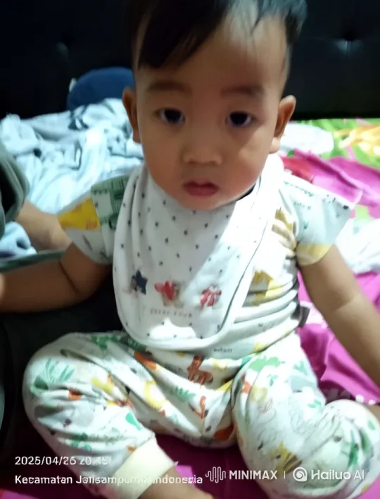 Child Dancing Joyfully in Themed Bedroom – AI Generated Video | Hailuo AI
