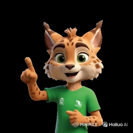 Dynamic Character Introduction with Animated Gestures – AI Generated Video | Hailuo AI