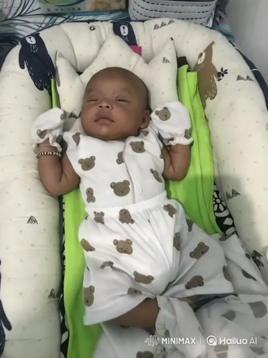 Baby Dancing Adorably in Themed Nest – AI Generated Video | Hailuo AI
