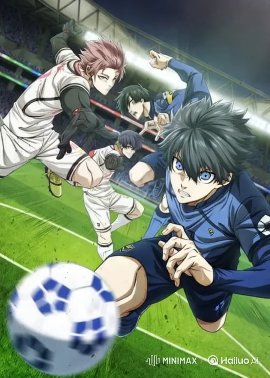 Naruto, Sasuke, Sakura Intense Soccer Match – AI Generated Video | Hailuo AI