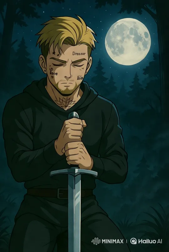 The Legend of Burak: A Journey Through Nature's Elements – AI Generated Video | Hailuo AI