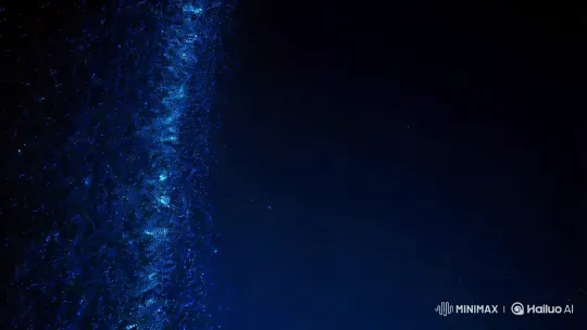 Mystical Sky, Whispering Wind, and Thoughts' Reflections – AI Generated Video | Hailuo AI