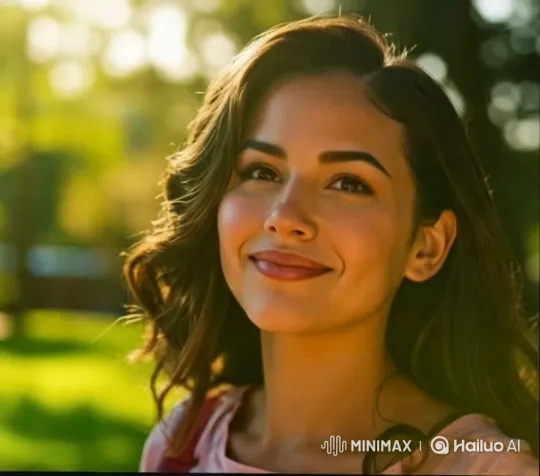 Graceful Dance in a Lush Park Setting – AI Generated Video | Hailuo AI
