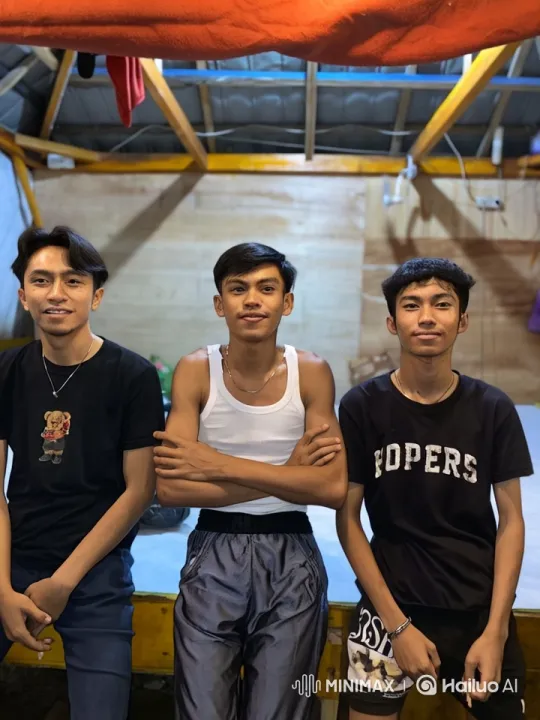 Three Young Men Display Dynamic Kung Fu and Wing Chun Skills – AI Generated Video | Hailuo AI