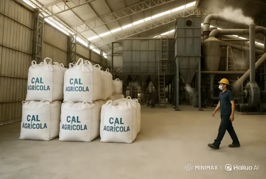 CIOCALES S.A.S.: Tradition and Quality in Lime Production – AI Generated Video | Hailuo AI