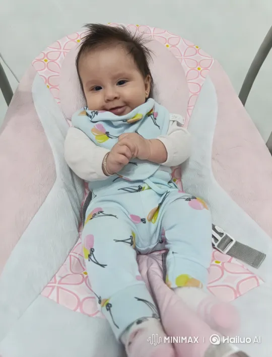 Baby's Joyful Dance and Playful Kung Fu Moves – AI Generated Video | Hailuo AI