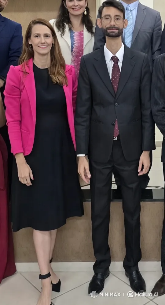 Formal Attire Couple Shares Intimate Kiss in Elegant Setting – AI Generated Video | Hailuo AI